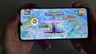 Игры Realme C53 (Pubg, Gta, Diablo)