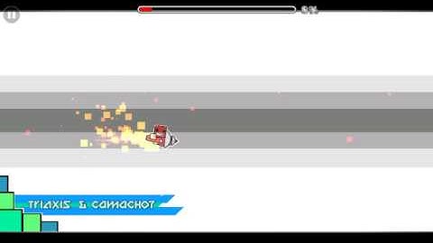 Geometry Dash - Epsilon by Camacho7 & Triaxis