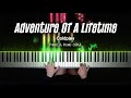 Coldplay - Adventure Of A Lifetime | Piano Cover by Pianella Piano