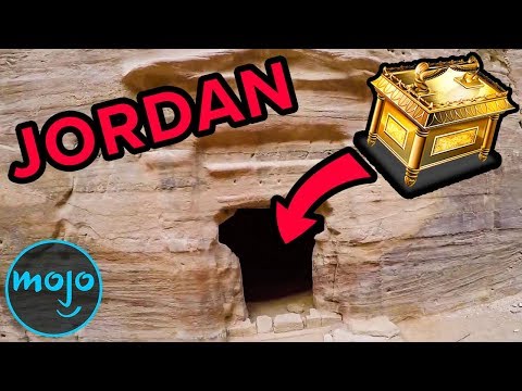 Video: Ark Of The Covenant: Apa Yang Ada Di Dalam Kotak Emas? - Pandangan Alternatif
