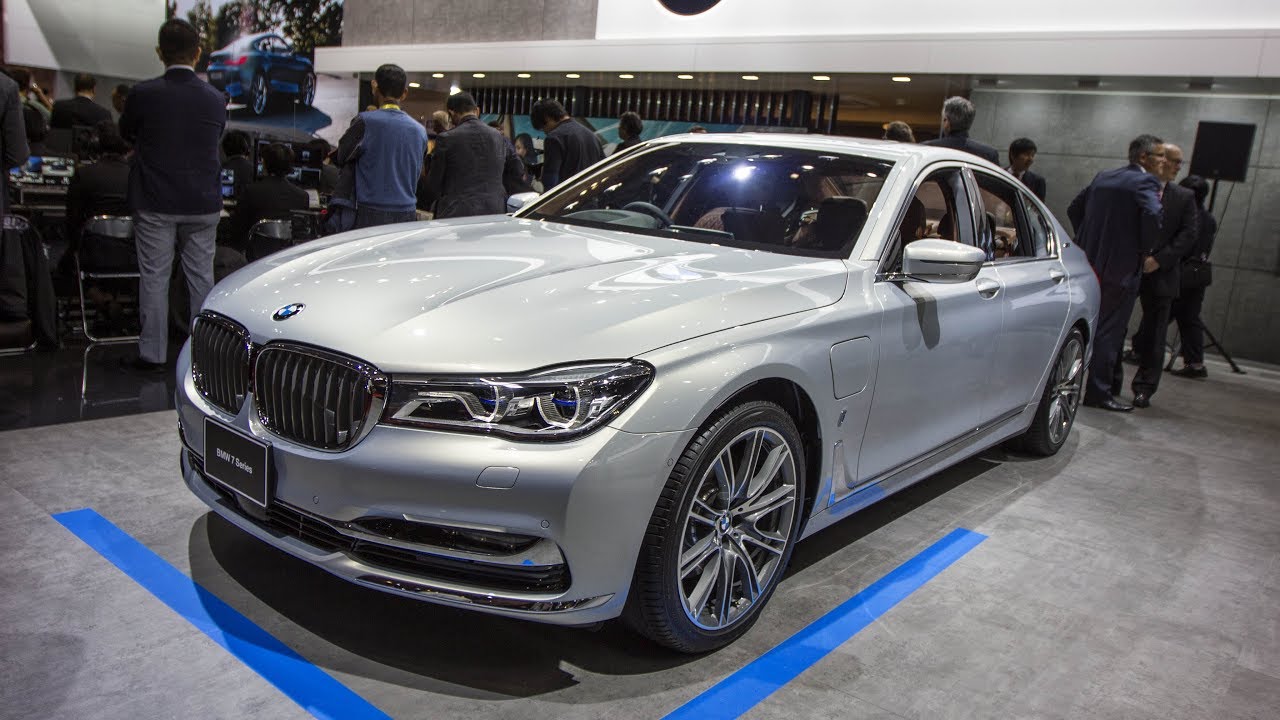 Bmw 760 li v12
