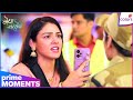 Megha Barsenge | Ep. 27 | Megha Fights For Her Right At Airport | Colors TV