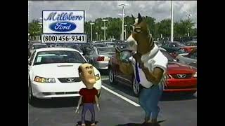 Millsboro Ford commercial (2000, :30)