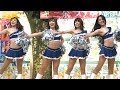 4K60P 三茶ラテンフェスティバル2018 アースフレンズ東京Z専属チア Zgirls