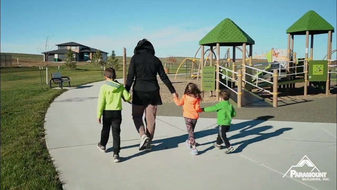 Paramount Builders Homesites in Elk Ridge Development Bismarck, ND 60