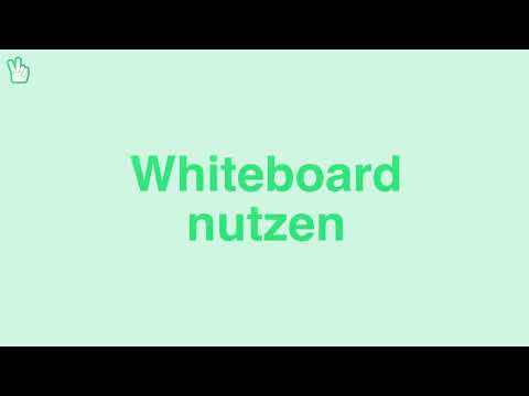 Homeworker Video: Das Whiteboard nutzen