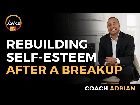 Ways To Build Self Esteem | How To Improve Self Esteem In Love