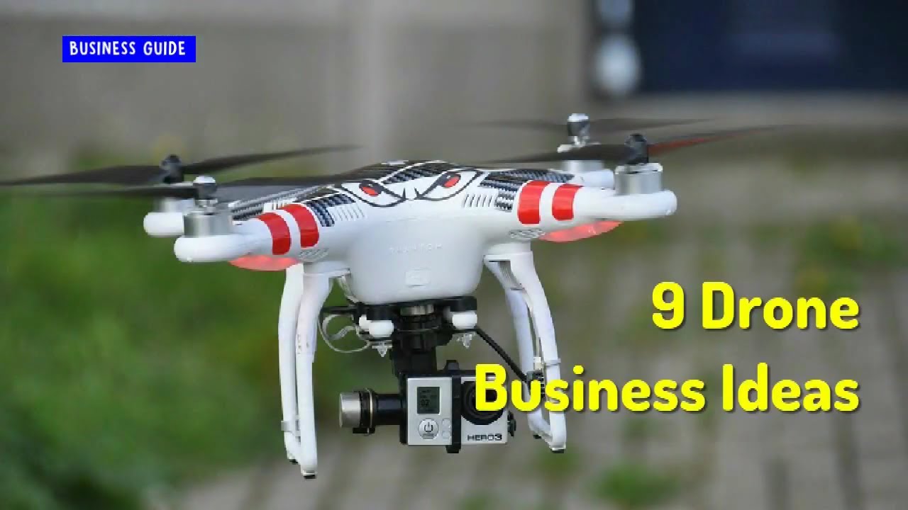 drone business