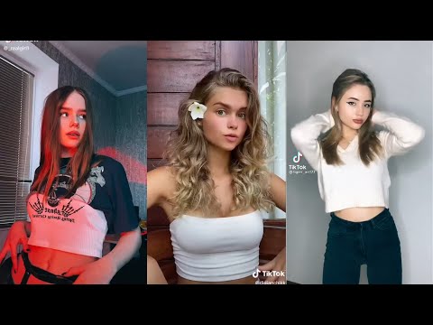 САМЫЕ КРАСИВЫЕ ДЕВУШКИ / ТИК ТОК #212