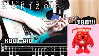 BRING ME THE HORIZON - Kool-Aid (Guitar Cover + TAB) NEW SONG 2024!!!