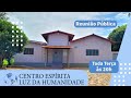 Reunião Pública CELH - 18/03/2025