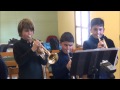 Día de Andalucía: Grupo de Trompetas, malagueña