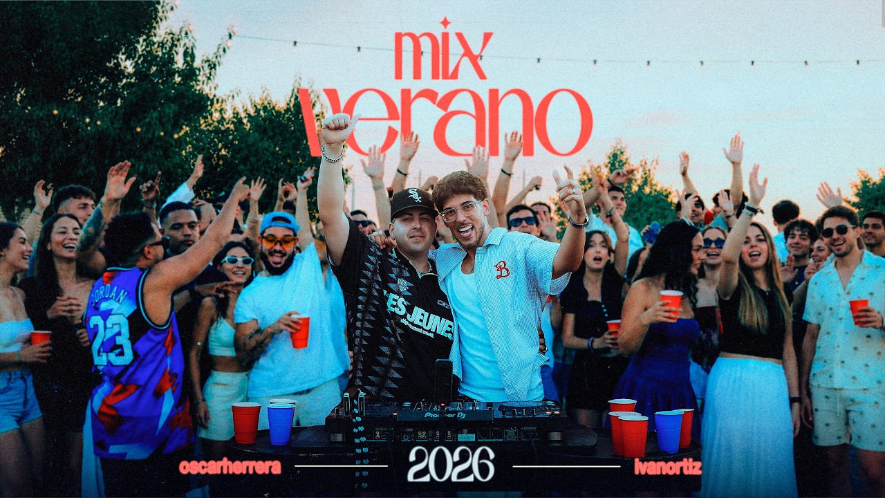 MIX REGGAETON VERANO 2026 🌴 | La Previa 19 - Ivan Ortiz x Oscar Herrera auf YouTube ansehen MIX REGGAETON VERANO 2026 🌴 | La Previa 19 - Ivan Ortiz x Oscar Herrera auf YouTube ansehen