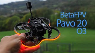 BetaFPV Pavo 20 O3