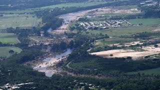Texas flood survivor recalls hours-long efforts to stay alive