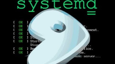 Installing Gentoo Linux with Systemd
