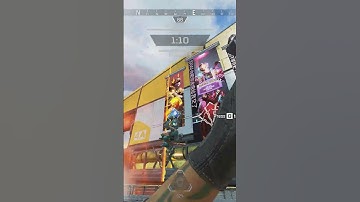 THE LAST GUY LEFT LOL #apexlegend #combo #apex #gaming #clutch #apexlegendclip