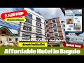 Olive Town Center and Hotel | Best Hotel in Baguio City near Town Proper + Breakfast Buffet