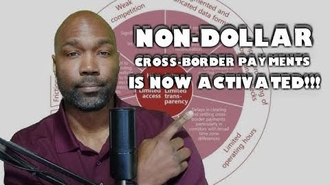 (Warning) m-CBDC Cross Border Payments Now Activated