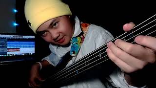 Enhanced - Alain Caron (Bass Cover)