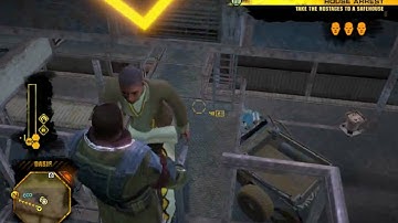 Red Faction: Guerrilla - Hostage Rescue