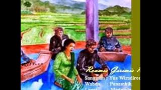 Reumis Girimis Kasedih  Cipt  Yus Wiradiredja