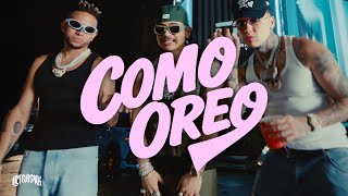 BLESSD, Fuerza Regida & Ovy On The Drums - COMO OREO 💘