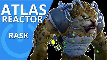 Atlas Reactor Rask