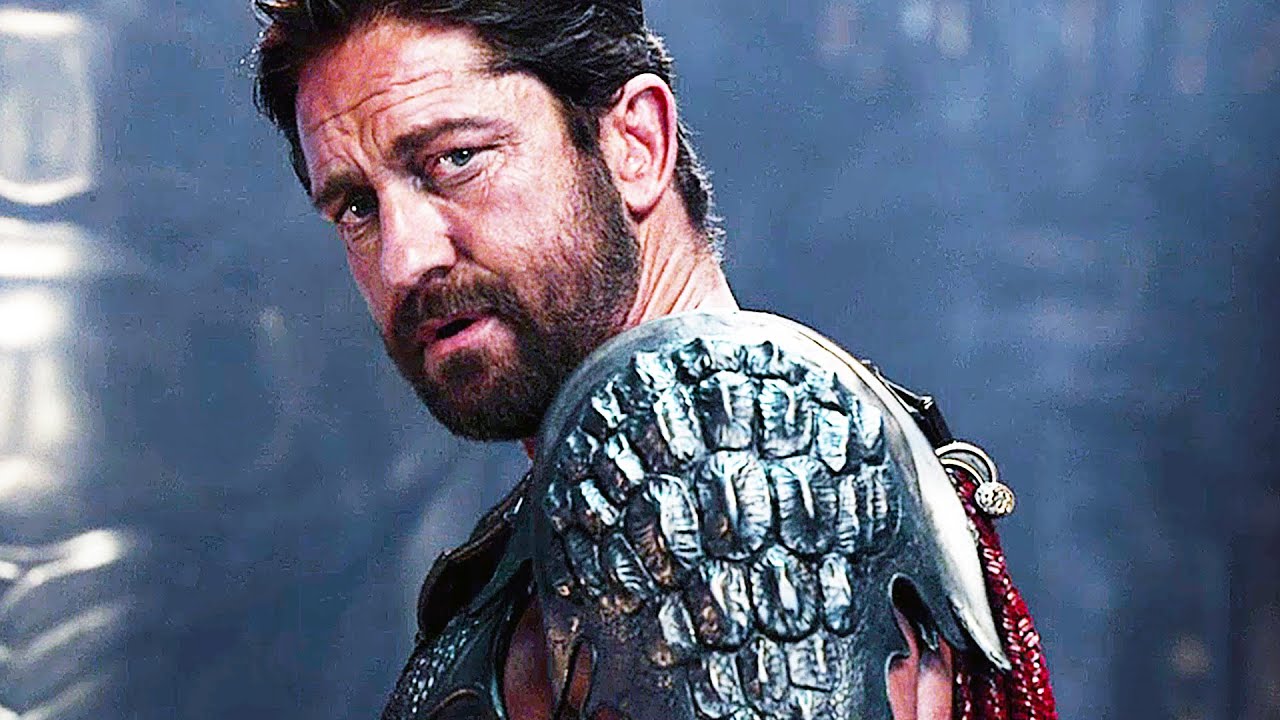 Gods Of Egypt Trailer 2016 Gerard Butler Fantasy Action Movie