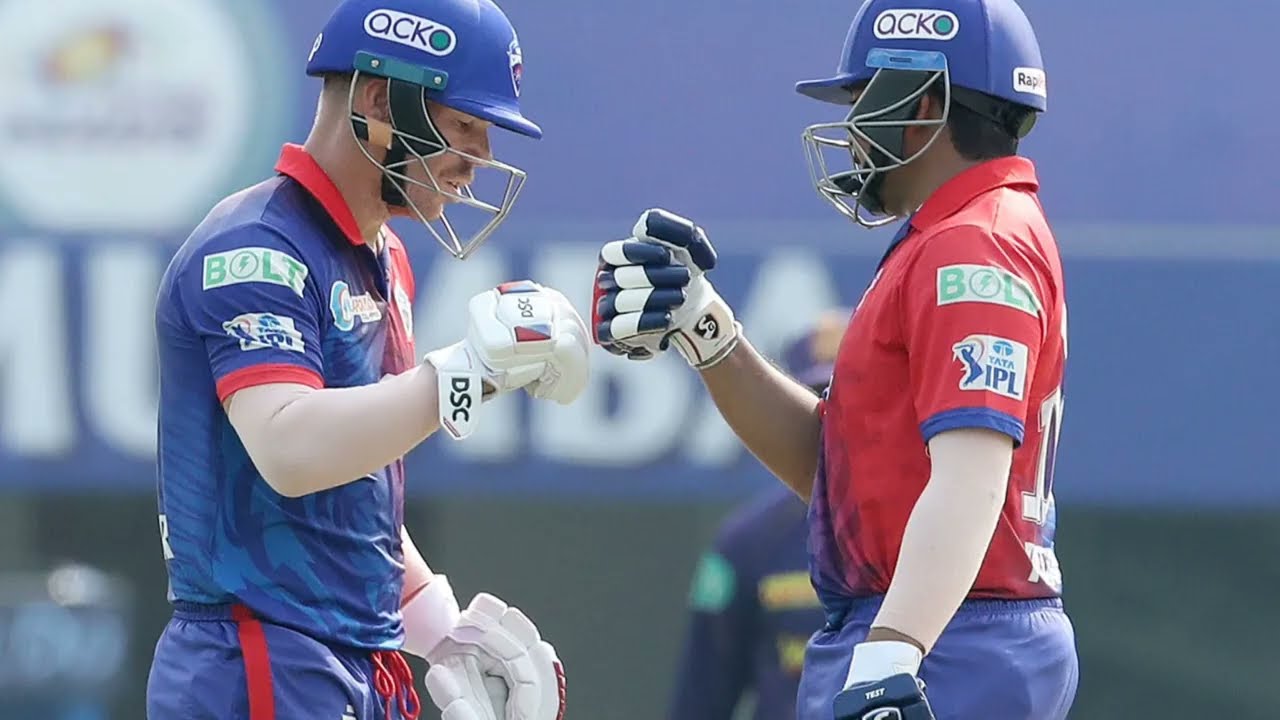 kkr vs dc match highlights ipl 2022|ipl highlights today