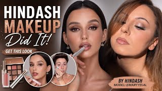 Double Wing Liner Tutorial | Perfect Double Wing Eyeliner For Beginners ✨ Graphic Eye Makeup