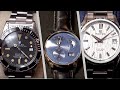 Ideal 3 Watch Collection?