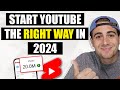 How to start a successful youtube shorts channel for beginners 3 easy steps