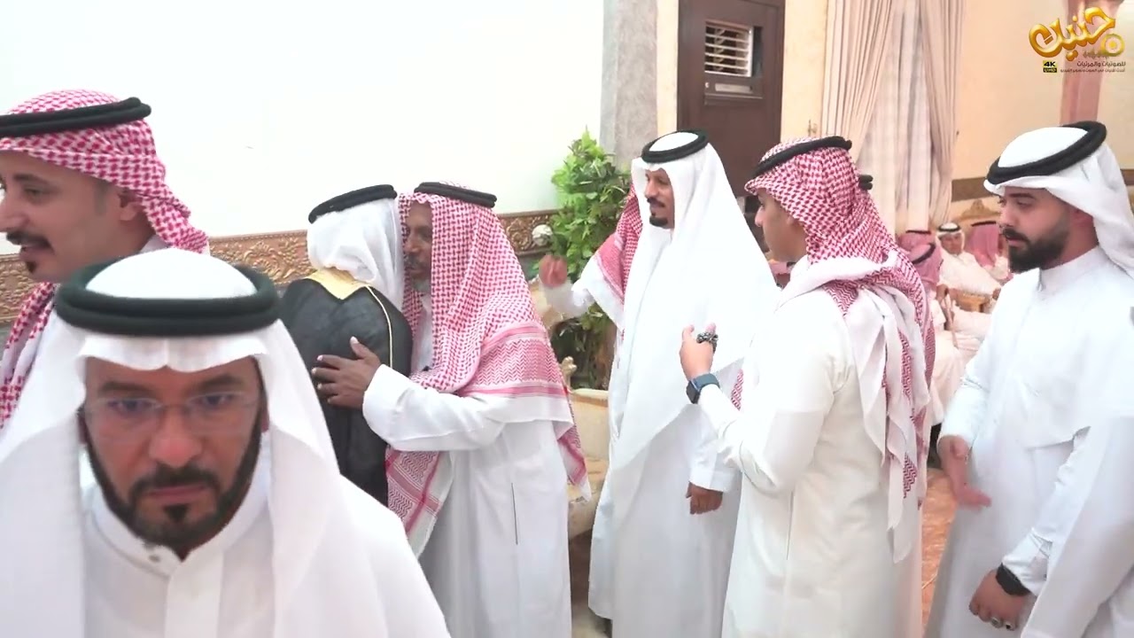 حفل زواج/عبد الرحمن مطشر