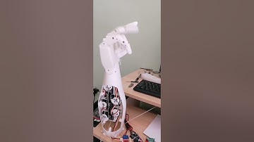 SM45BL servo for Robot Arm,Robot hand