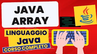 Array | Corso Java Pratico
