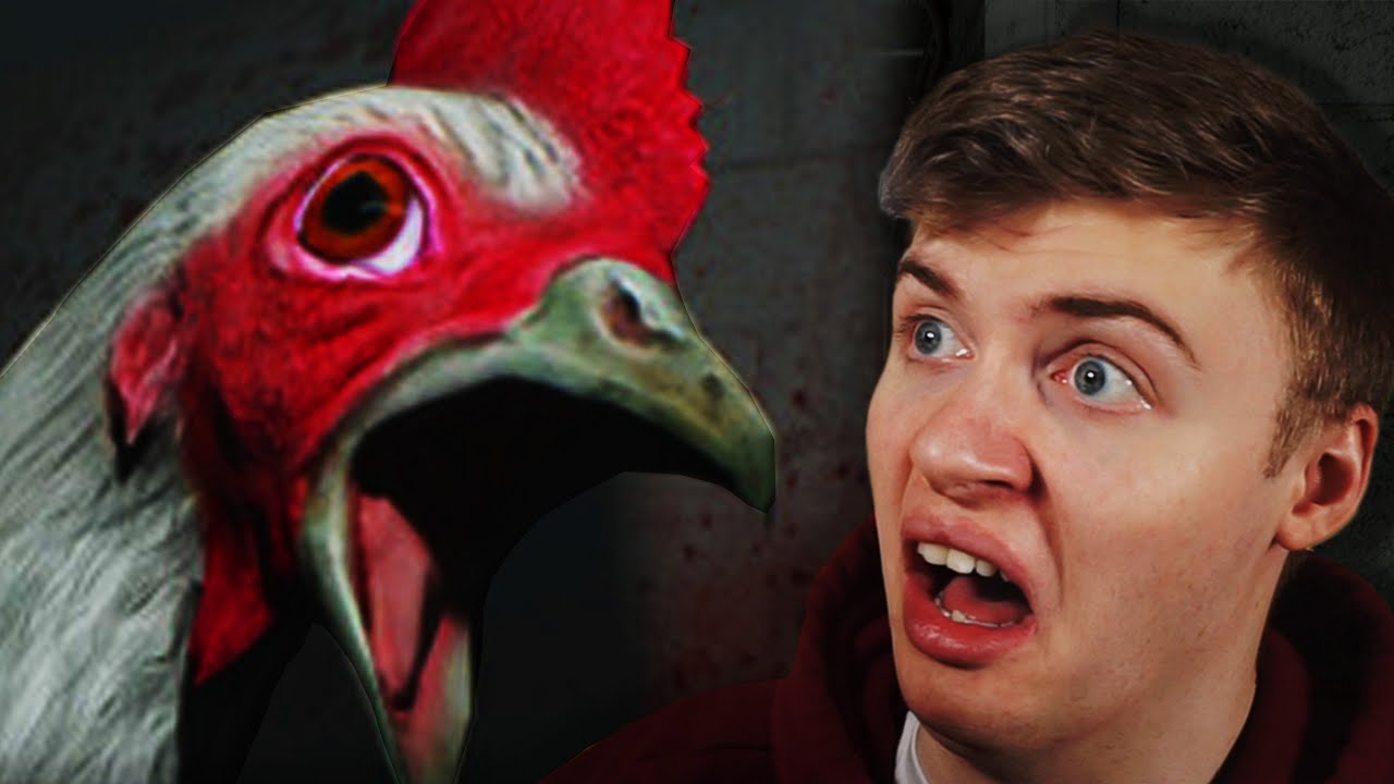 WHAT THE CLUCK Chicken Feet YouTube