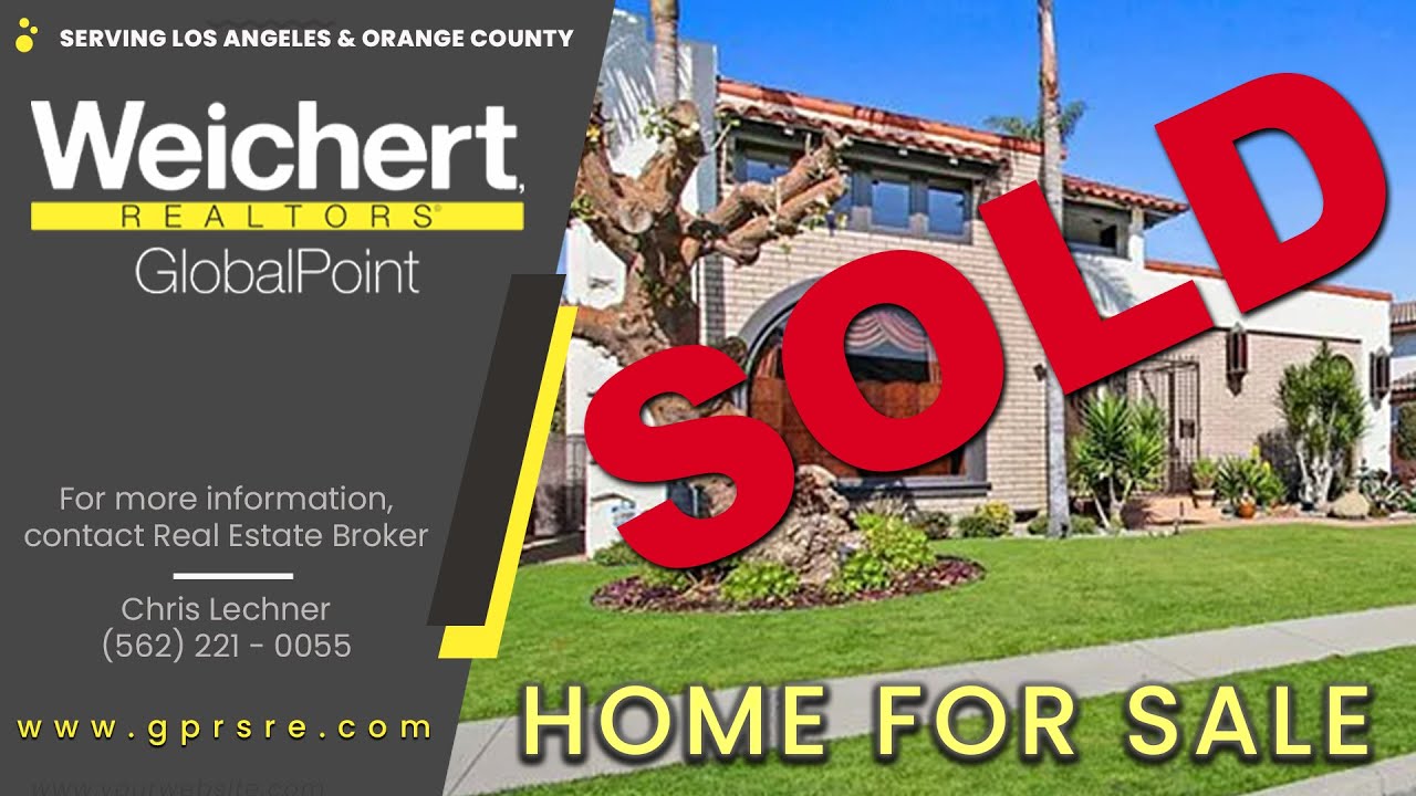 SOLD: Home for Sale - 9711 Stamps Avenue Downey, CA 90240