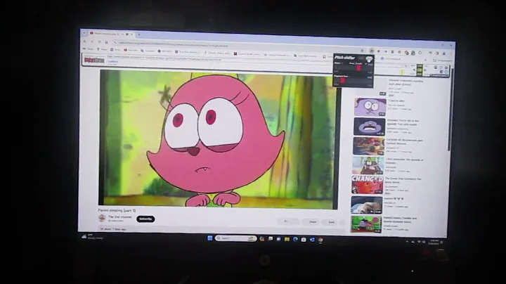 Chowder Team Mung Daal Twinkle And Human Kimberly Voice