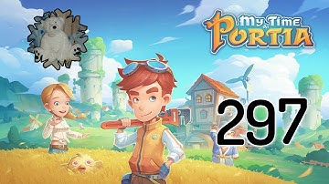 My Time At Portia - More mining and dungeons part 3