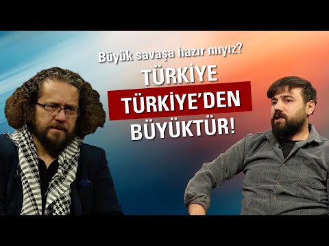 Türkiye, Türkiye'den Büyüktür! | M. Rutkay Açıkgöz ile Bunu Konuştuk Mu? | Said ERCAN