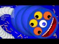 Worms Zone Magic Slither Snake Tiny Worm Vs Giant Worms XMOOD ROY