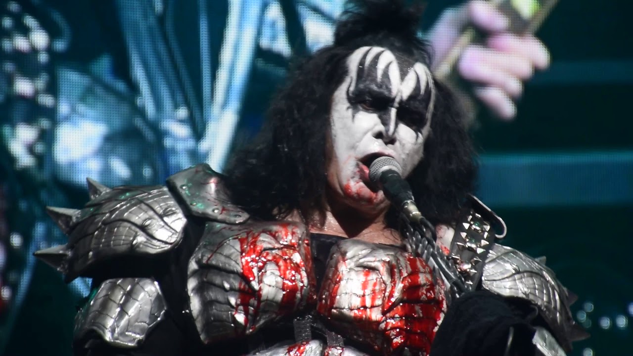 KISS - Cold Gin Los Angeles 2019-02-16
