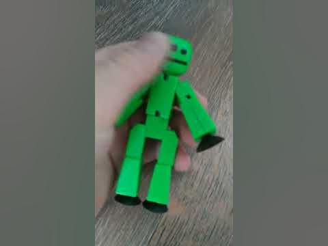 Стикбот студио - YouTube