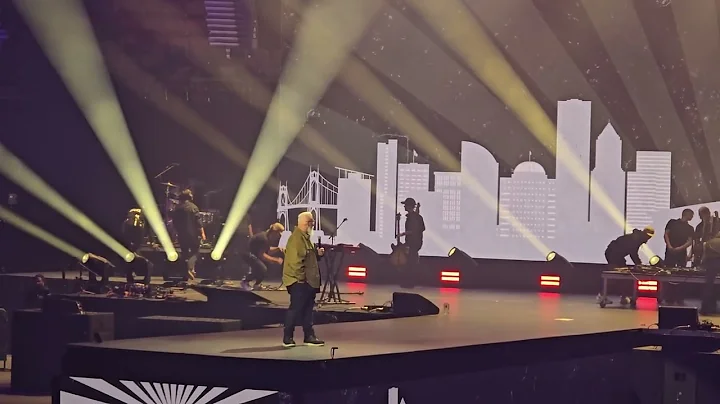 Thousands of Christians gathered in Portland Oregon