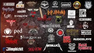 Musik Rock Barat 80-90an Seleraku Part 3 kualitas HD