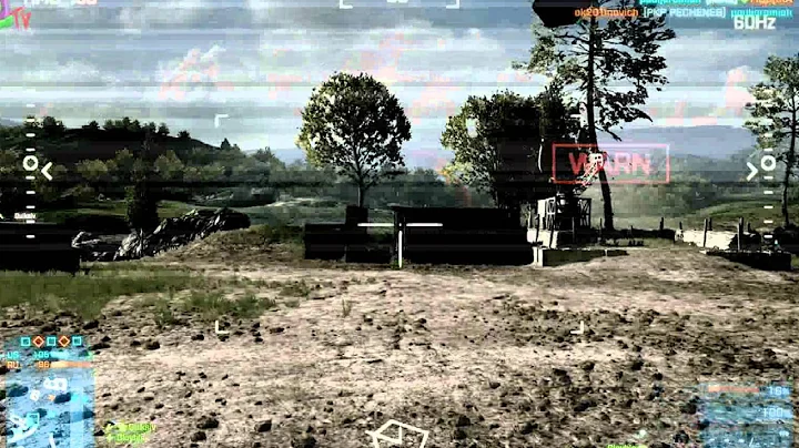 Battlefield 3 Beta [Caspian Border] Gameplay