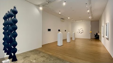 Amor Muñoz : Epistemologies of Touch | Bitforms