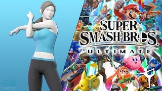 Video voorbeeld van "Main Menu (Wii Fit) [New Remix] - Super Smash Bros. Ultimate Soundtrack"