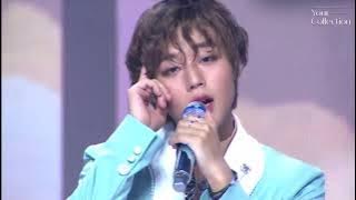 210828 PARK JIHOON (박지훈) - THE BEGINNING OF... @ 2021 ONLINE CONCERT 'YOUR COLLECTION'